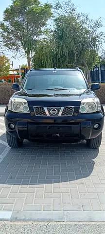 2011 Nissan X-TRAIL 照片 6