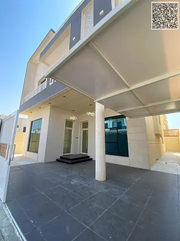 BRAND NEW VILLA I READY TO MOVE VILLA |0 5 MASTER BEDROOMS | | FOR RENT | ALYasmeen AJMAN | UAE