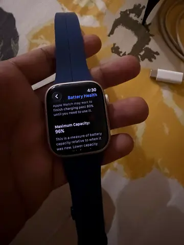 Apple watch 7 45 mm