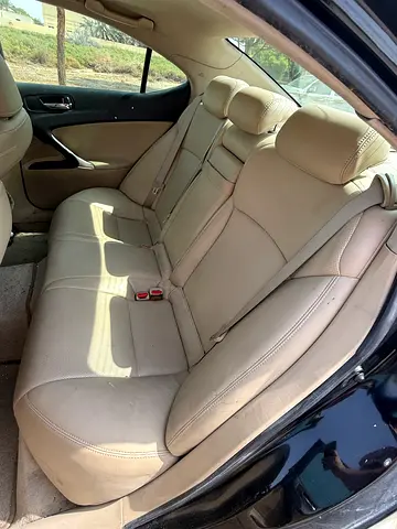 2007 Lexus IS-SERIES — фото 13