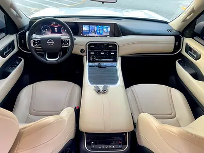 صورة مصغرة 9 لـ 2026 Nissan PATROL