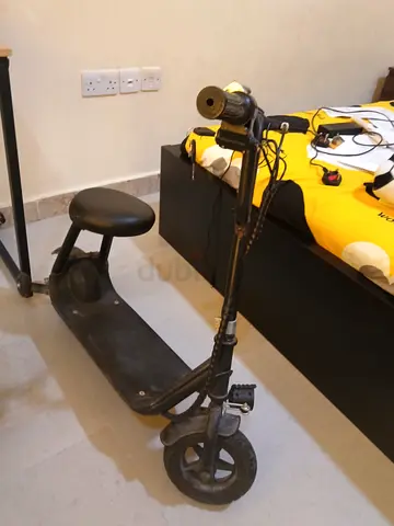 Electric scooter cheap negotiable