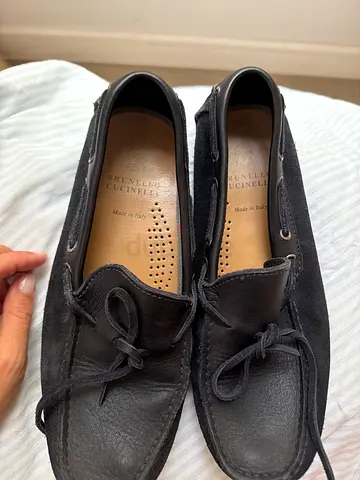 Brunello Cucinelli Men Mocassins