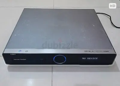 Harman/Kardon Home DVD Player - Used, Working (No Device displayed)