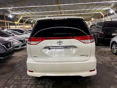 2015 Toyota PREVIA 照片 4