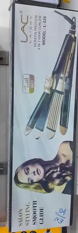4 in 1 Hair Curler - Brand new