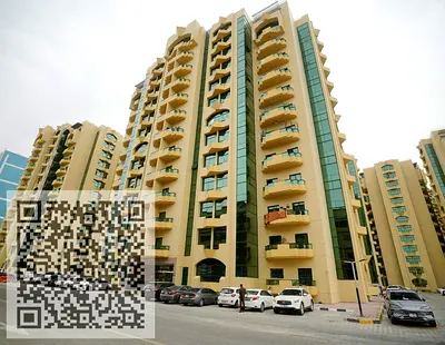 1BR in Rashidiya Towers | 1115 Sq. Ft. | AED 320K