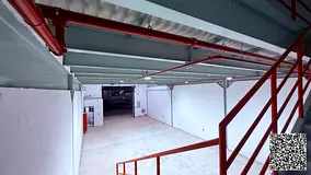 Warehouse for rent / Mezzanine / 25 kV electricity / Special price / New / Strategic location and in