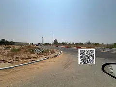 Leasehold land for sale in Al Helio 2; permit available for a school or commercial complex.