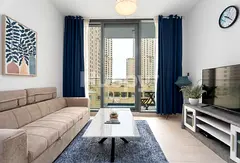 Furnished | Low Floor | Vacant