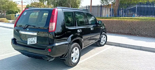 2011 Nissan X-TRAIL 照片 7