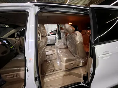 2015 Toyota PREVIA 照片 14