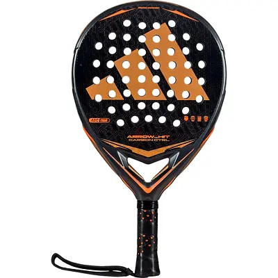 Adidas Arrow hit carbon ctrl padel racket - errand new
