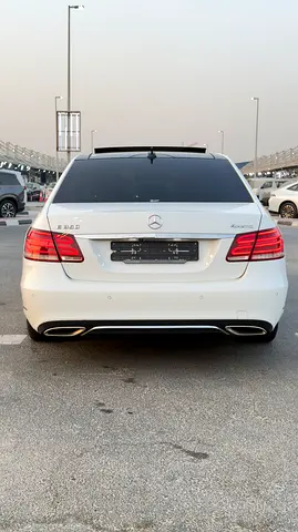 2014 Mercedes-BENZ E-CLASS photo 5