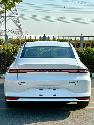 2026 Nissan N6 照片 2