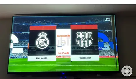55 inch smart TV sale
