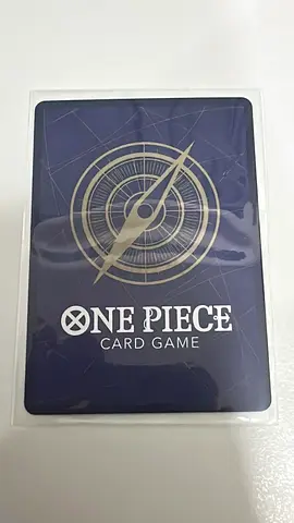 One Piece Card Game Monkey.D.Luffy ST31-004 SP Alternate Art 9000 Power Straw Hat Crew NM