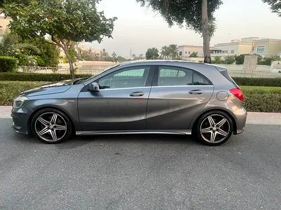 2014 Mercedes-Benz A-Class A 250 | GCC Specs | Well Maintained
