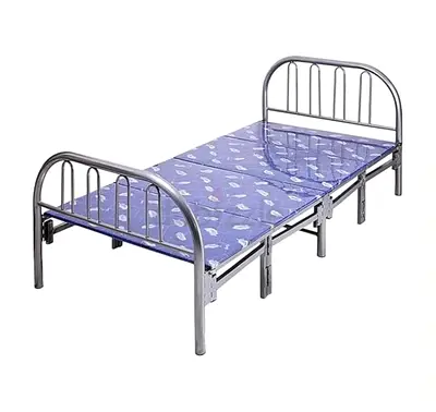 Foldable Bed – Barely Used, Great Condition