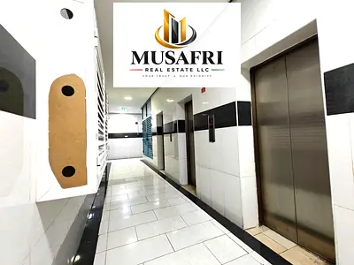 30 DAYS FREE-LAVISH 1BHK-WITH BALCONY-CLOSE TO SAHARA MALL
