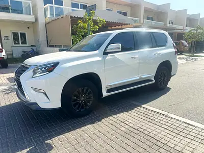 صورة 4 لـ 2020 Lexus GX-SERIES