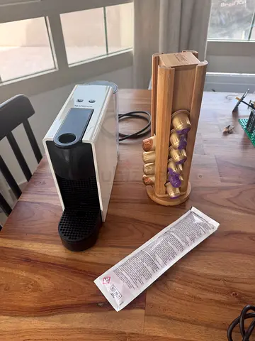 Nespresso Essenza & Pod Holder