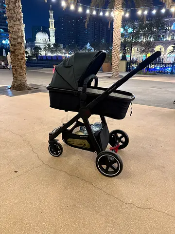 Mothercare Journey 3in1 stroller from 0+ in the perfect condition