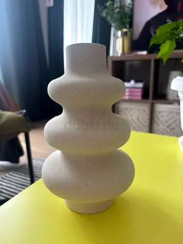 ceramic vase 30 sm