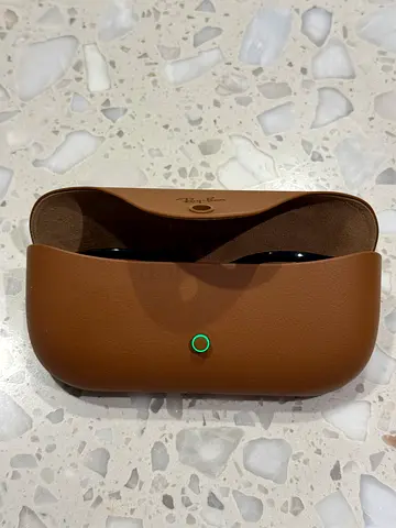 Ray-Ban Meta Headliner (Gen 2) Smart Glasses - Shiny Black - Like New!