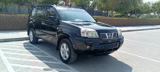 Nissan X-Trail 2011 SV | GCC Specs | Reliable SUV