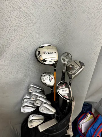 Adams Golf set for Men