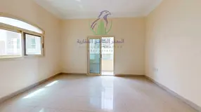 Two Bedroom Apartment for Rent in Al Majaz 3 Sharjah Near Al Safiya Spacious Layout Balcony