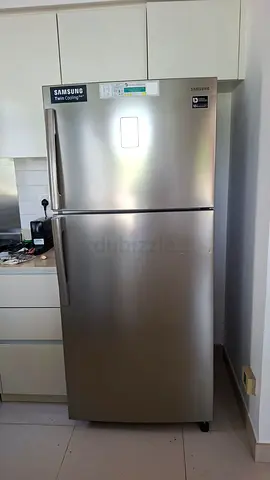 Samsung refrigerator 720 litter capacity latest model same like new condition