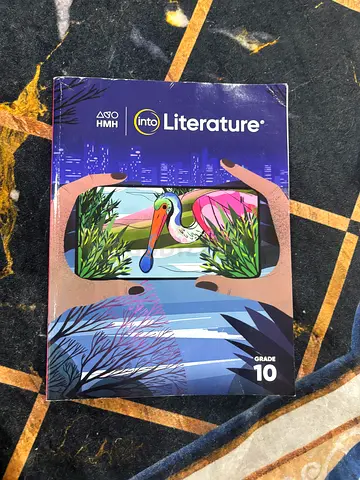 English textbook