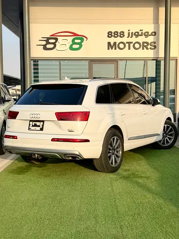 2018 AUDI Q7 照片 4