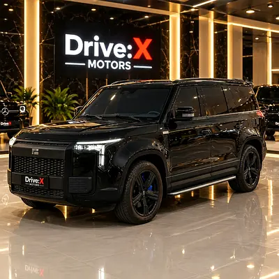 2025 Rox 01 VIP Edition - Chinese Specs - Warranty