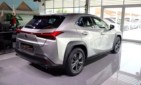 صورة 6 لـ 2019 Lexus UX-SERIES