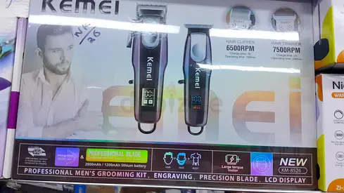 Kemei Professional Men's Grooming kit - Brand new