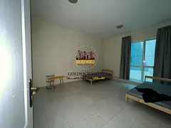 Luxury 3BR Apartment with Balcony, Maid’s Master Room, Free AC & 4 Bathrooms for Rent in Al Majaz