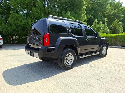 صورة 8 لـ 2015 Nissan XTERRA