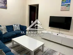 2bedroom furnished apartment for monthly rent in al TAAWON