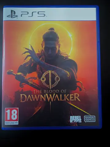 The Blood of Dawnwalker - PS5 (Like New)