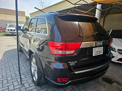 صورة 6 لـ 2012 JEEP GRAND CHEROKEE