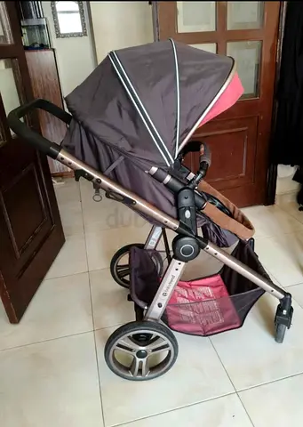 Infant stroller and car seat- used, good condition