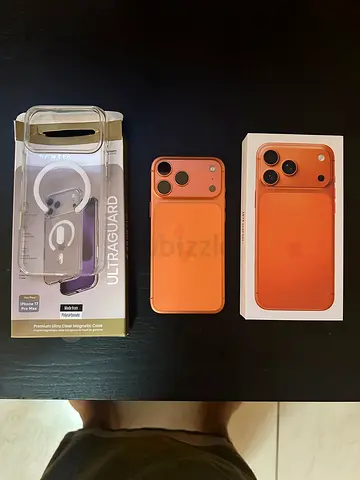 iPhone 17 pro max