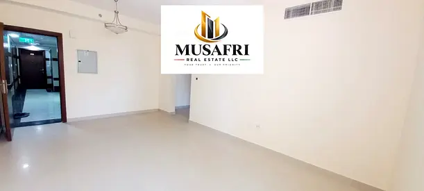BRAND NEW BUILDING+PARKING FREE+WARDROBES ALSO HAVE+6CHQS PAYMENT+PRIME LOCATION