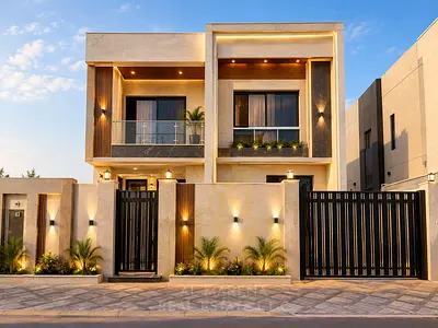 Al Zahia Ajman | Exceptional luxury in a home designed to be a hallmark of sophistication and disti