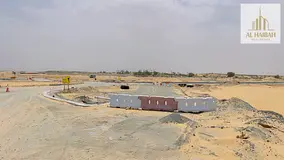 Land for sale in Sharjah, Buleida 1 area – great location and price!