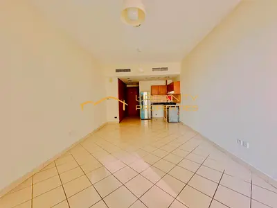 Studio to Rent in Lago Vista-A, Me'aisem First — 496 sq. ft., Fully Fitted, Only AED 40K/Yr