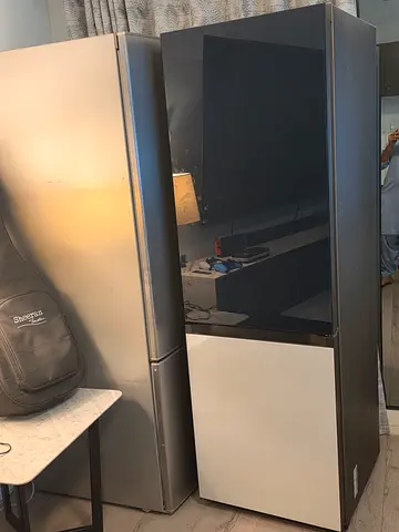 Samsung Bespoke Bottom Freezer Fridge 60cm Width Excellent condition